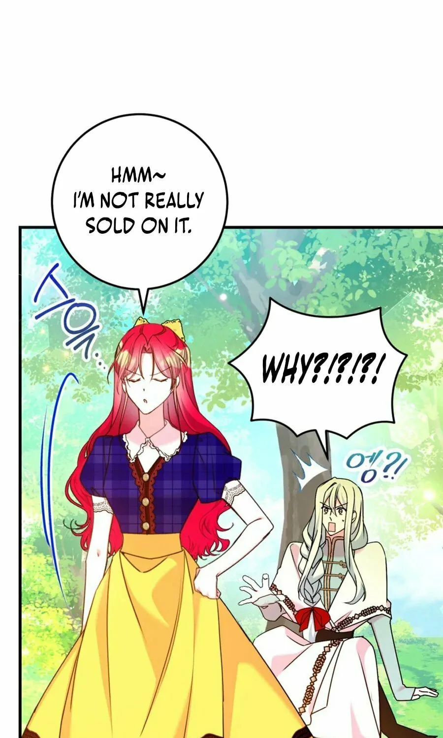 Country Life With the Sexy Majesty Chapter 41 page 45 - 