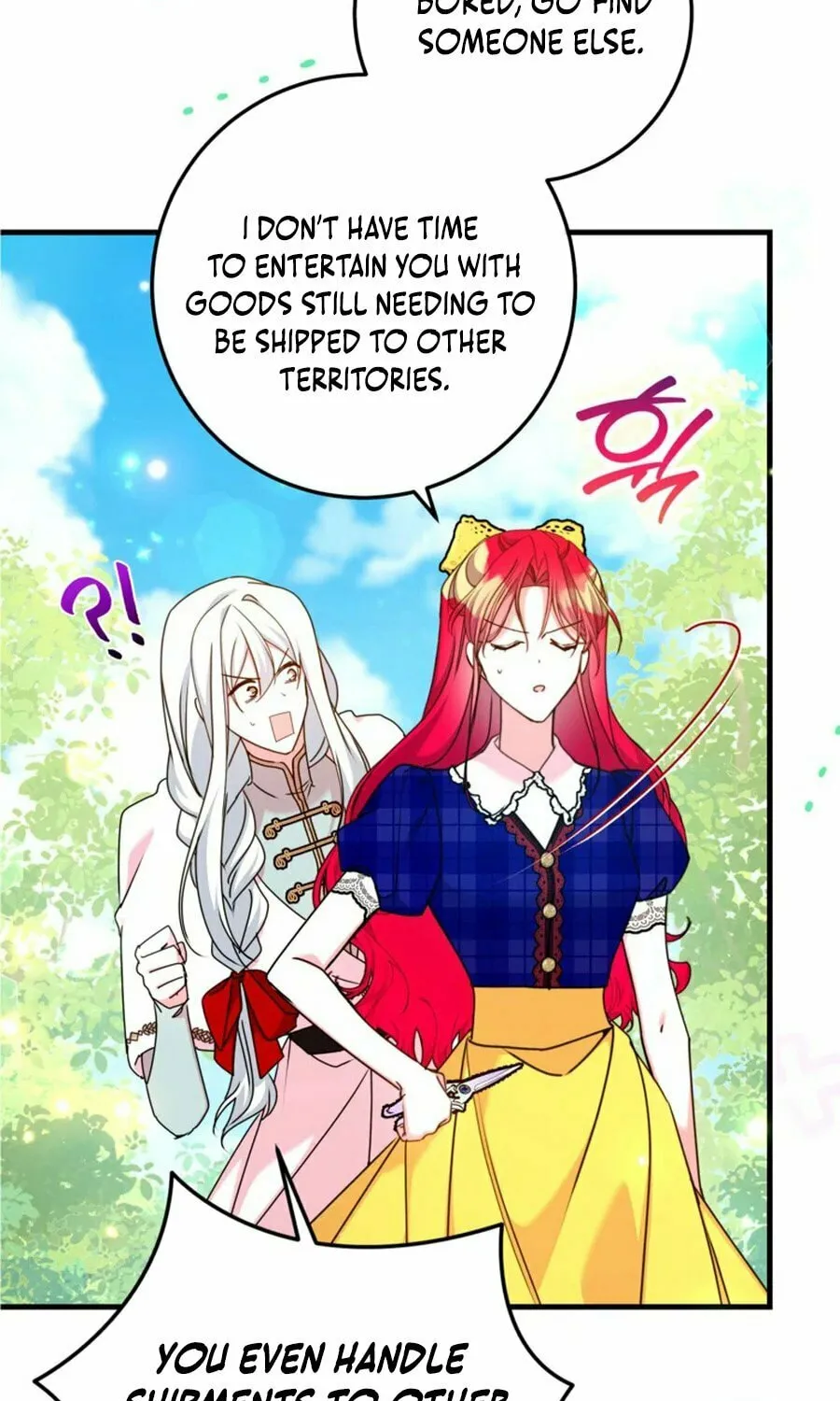 Country Life With the Sexy Majesty Chapter 41 page 7 - 