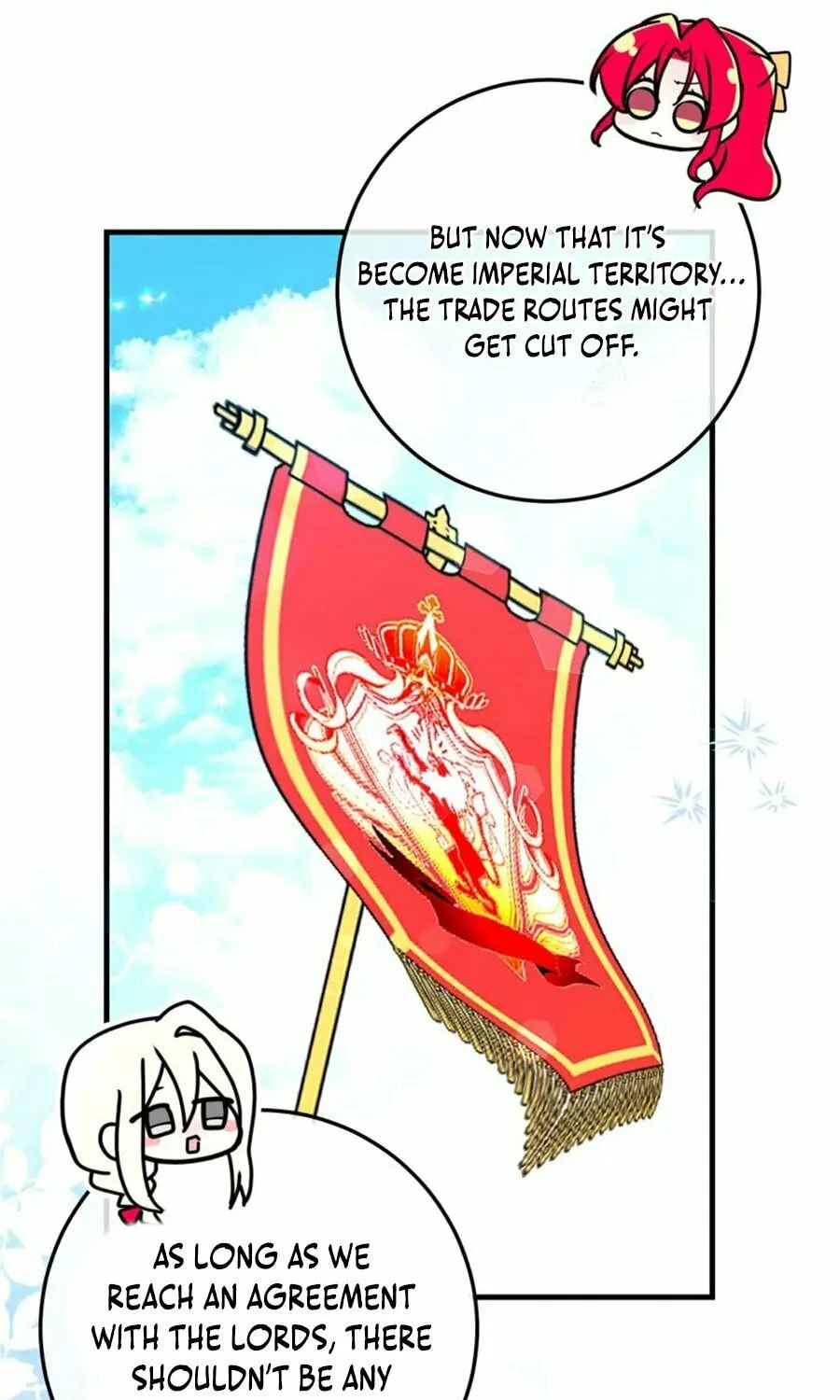 Country Life With the Sexy Majesty Chapter 41 page 9 - 