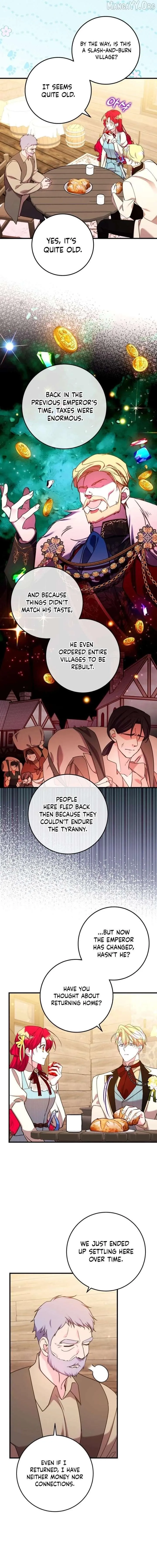 Country Life With the Sexy Majesty Chapter 43 page 15 - 