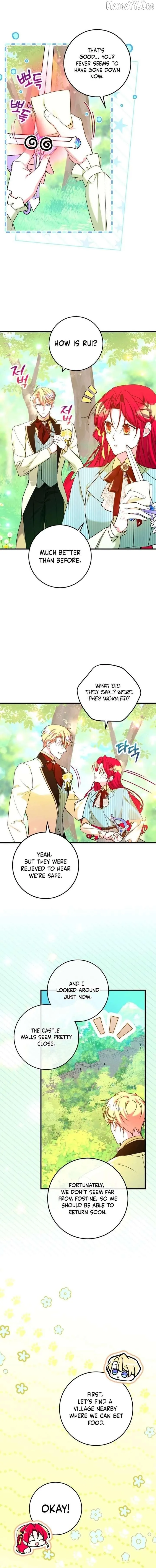 Country Life With the Sexy Majesty Chapter 43 page 3 - 