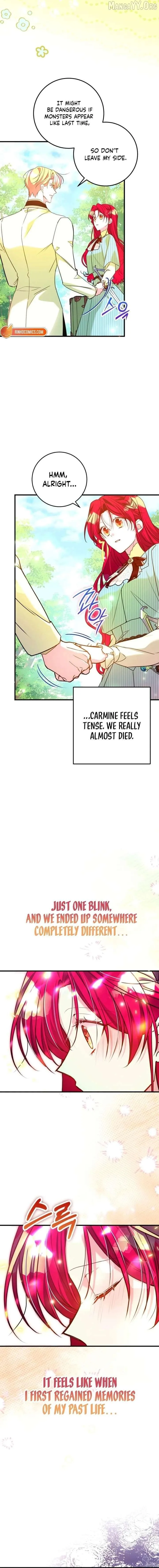 Country Life With the Sexy Majesty Chapter 43 page 4 - 