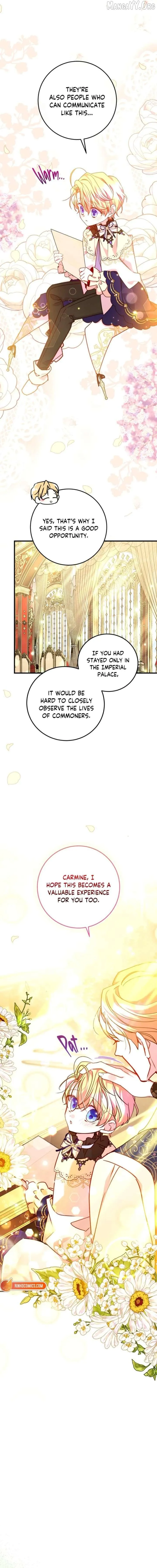 Country Life With the Sexy Majesty Chapter 44 page 12 - 