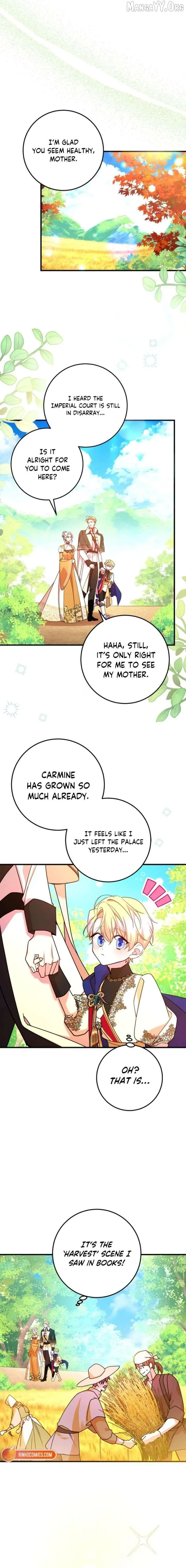 Country Life With the Sexy Majesty Chapter 44 page 13 - 