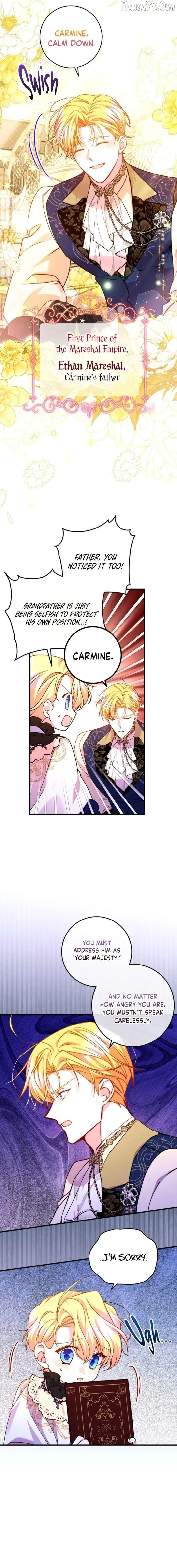 Country Life With the Sexy Majesty Chapter 44 page 8 - 