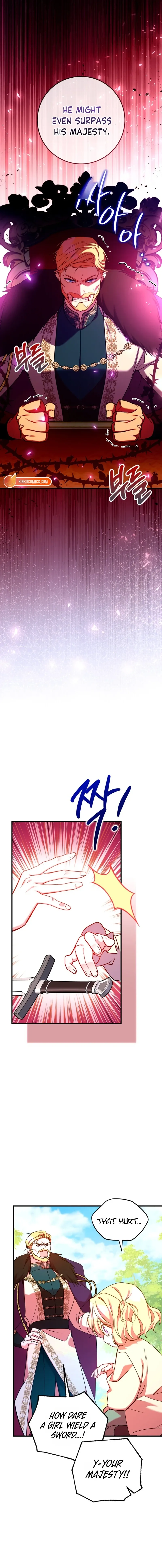 Country Life With the Sexy Majesty Chapter 45 page 8 - 