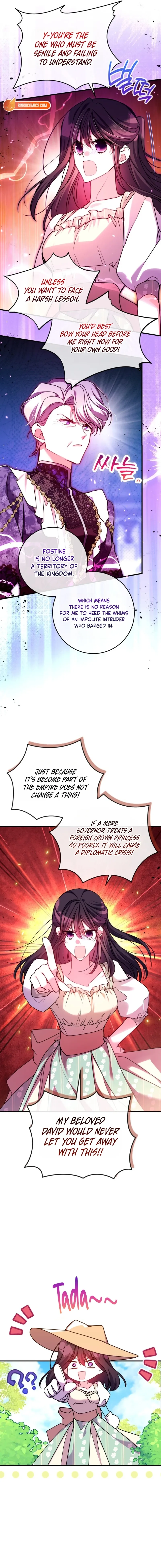 Country Life With the Sexy Majesty Chapter 47 page 12 - 