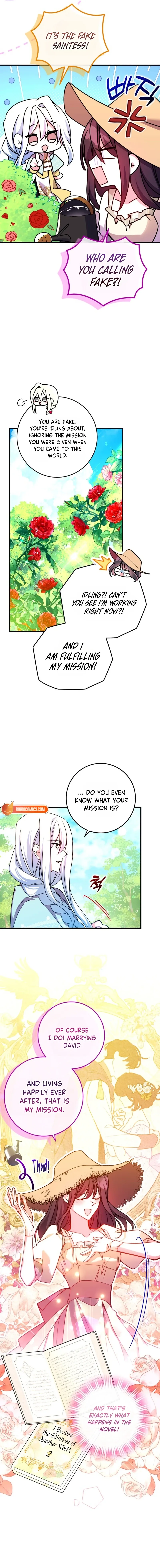 Country Life With the Sexy Majesty Chapter 47 page 14 - 