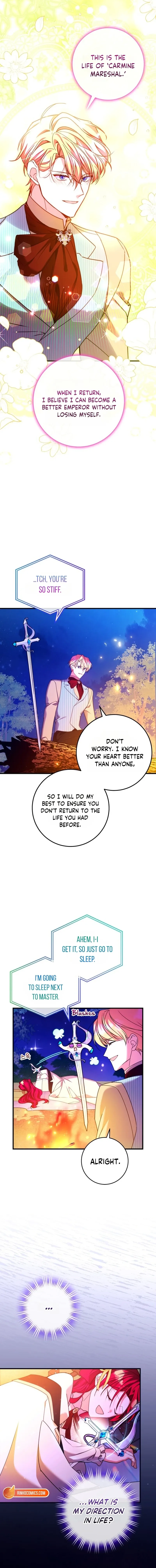 Country Life With the Sexy Majesty Chapter 48 page 17 - 