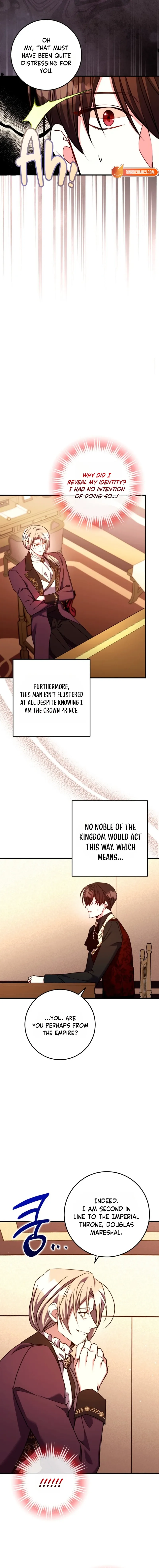 Country Life With the Sexy Majesty Chapter 49 page 13 - 