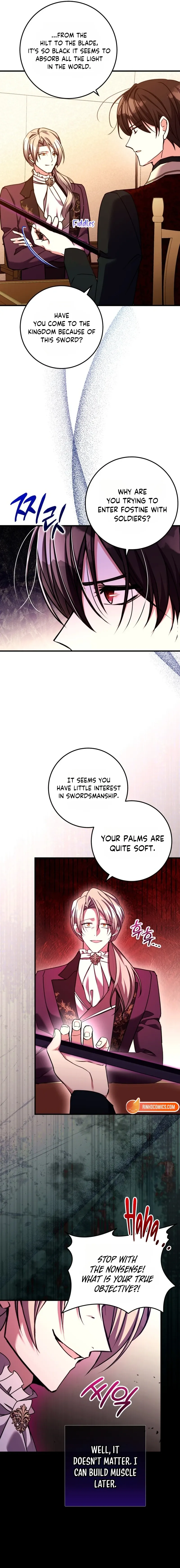 Country Life With the Sexy Majesty Chapter 49 page 15 - 