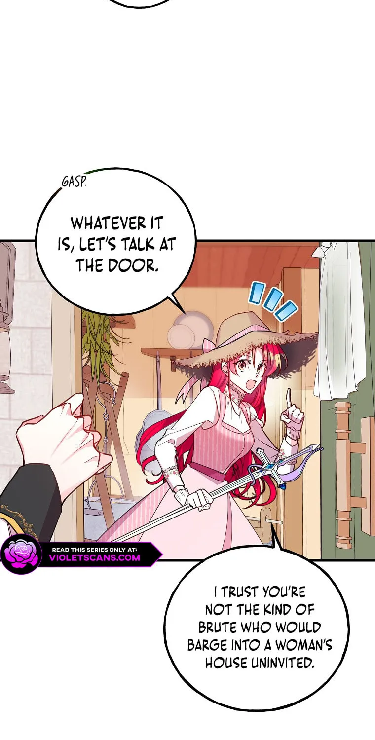 Country Life With the Sexy Majesty Chapter 5 page 27 - 