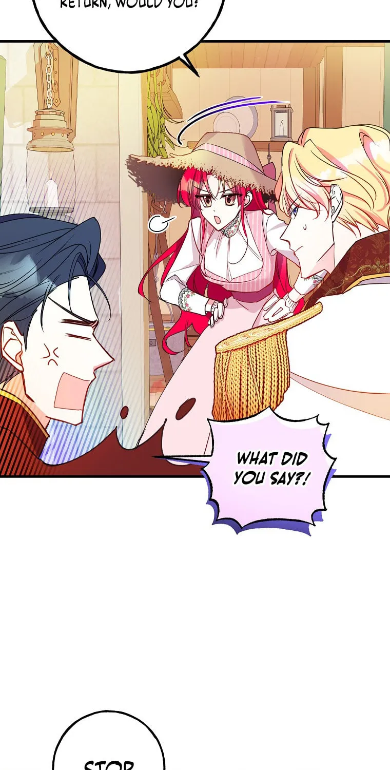 Country Life With the Sexy Majesty Chapter 5 page 30 - 