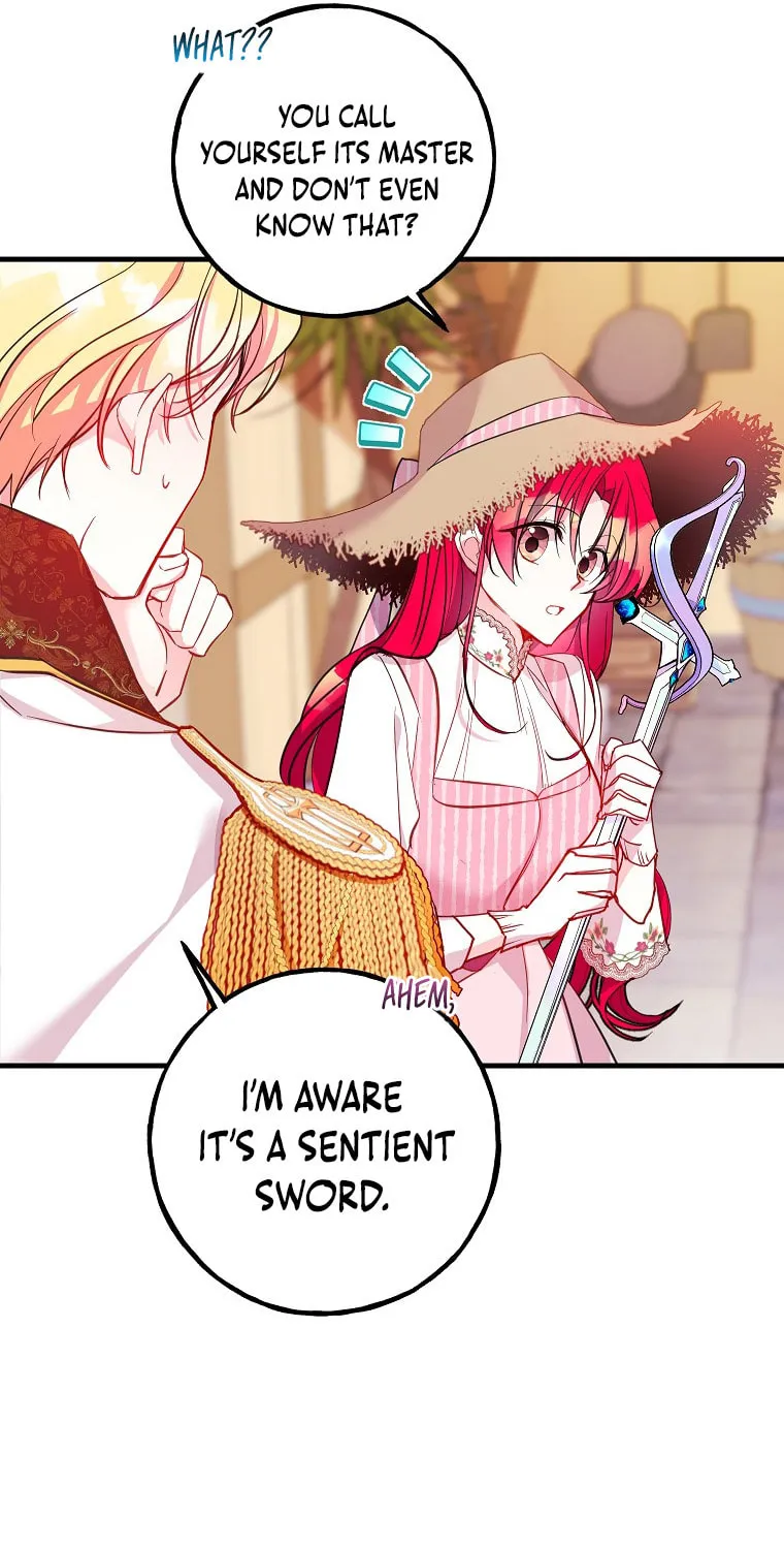 Country Life With the Sexy Majesty Chapter 5 page 38 - 