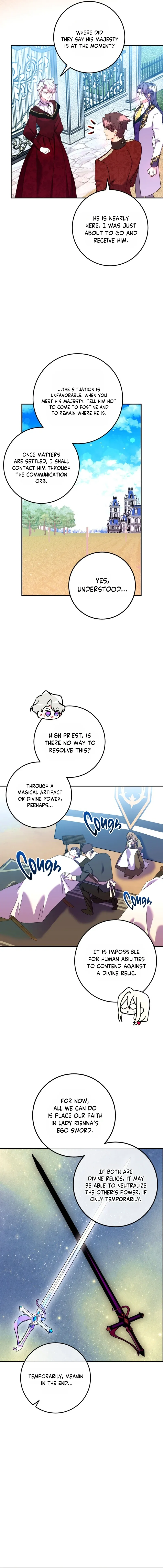 Country Life With the Sexy Majesty Chapter 52 page 13 - 