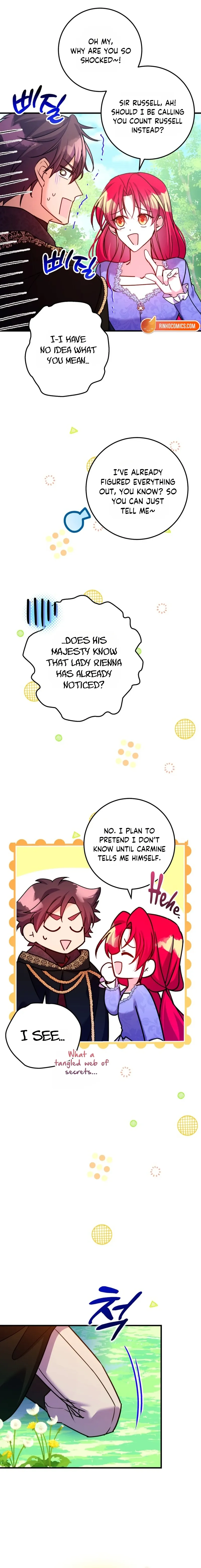Country Life With the Sexy Majesty Chapter 53 page 13 - 