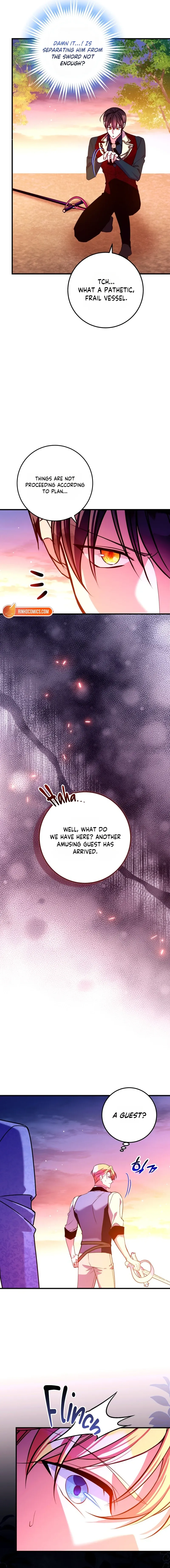 Country Life With the Sexy Majesty Chapter 54 page 21 - 