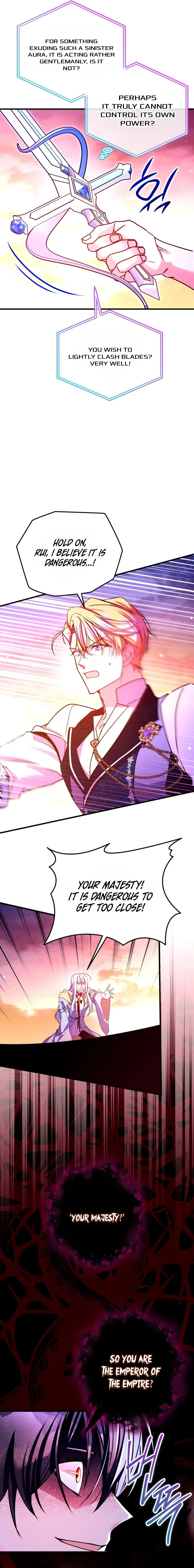 Country Life With the Sexy Majesty Chapter 54 page 7 - 
