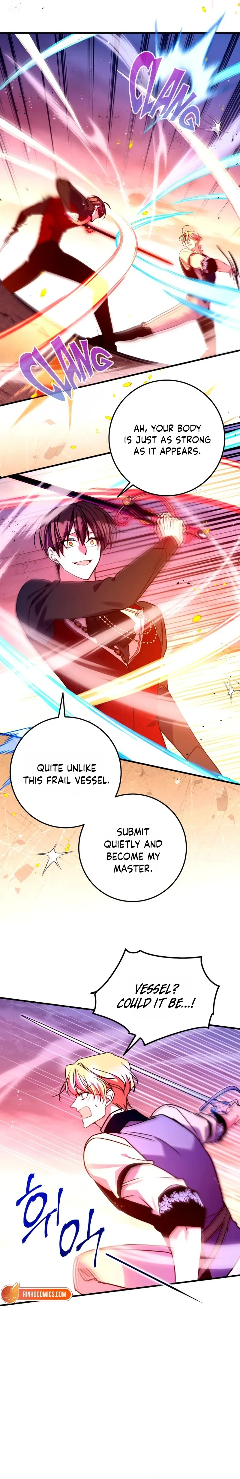 Country Life With the Sexy Majesty Chapter 54 page 10 - 