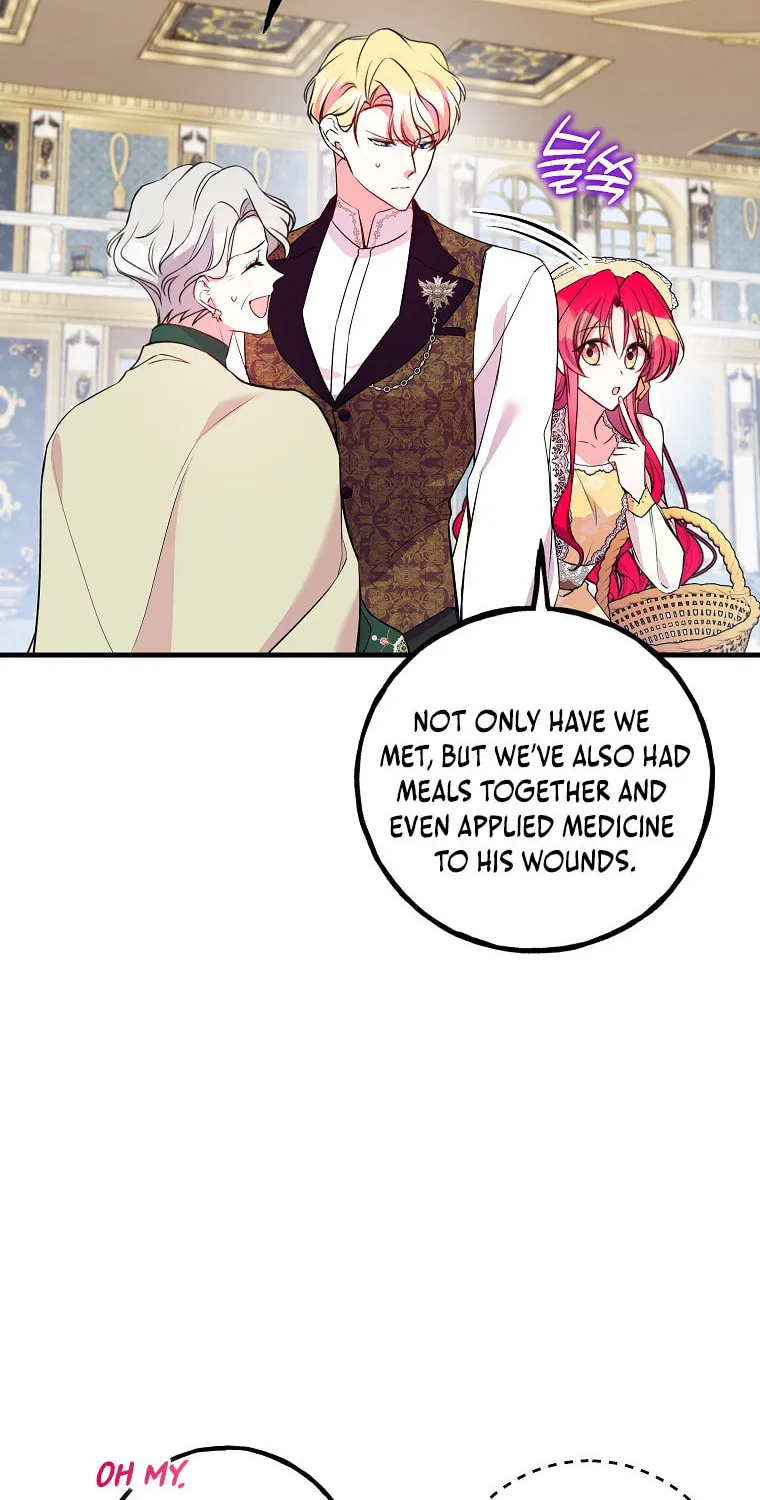Country Life With the Sexy Majesty Chapter 8 page 6 - 