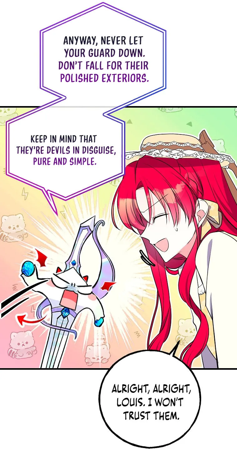Country Life With the Sexy Majesty Chapter 8 page 54 - 