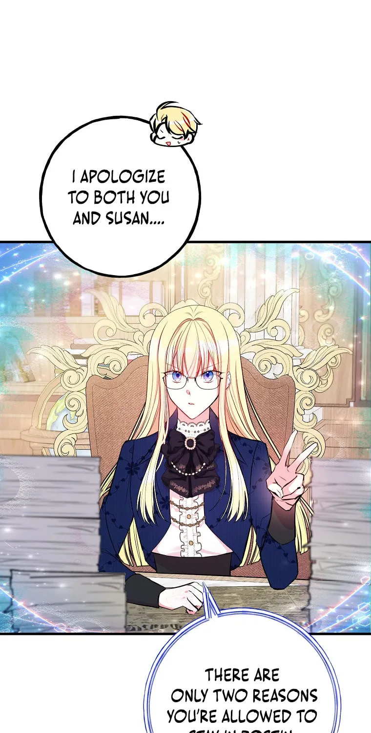 Country Life With the Sexy Majesty Chapter 9 page 21 - 