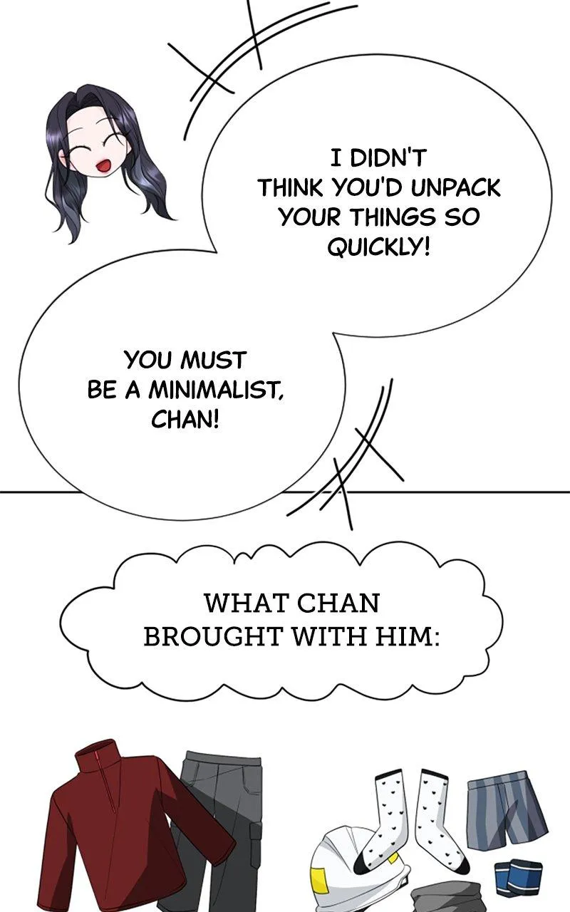 Couple Channel: Chan&Zia Chapter 5 page 110 - 