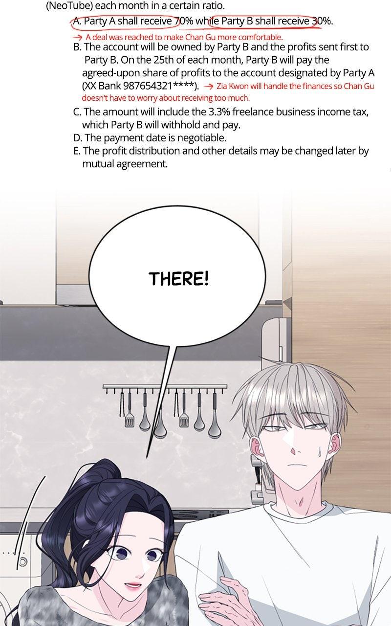 Couple Channel: Chan&Zia Chapter 7 page 62 - 