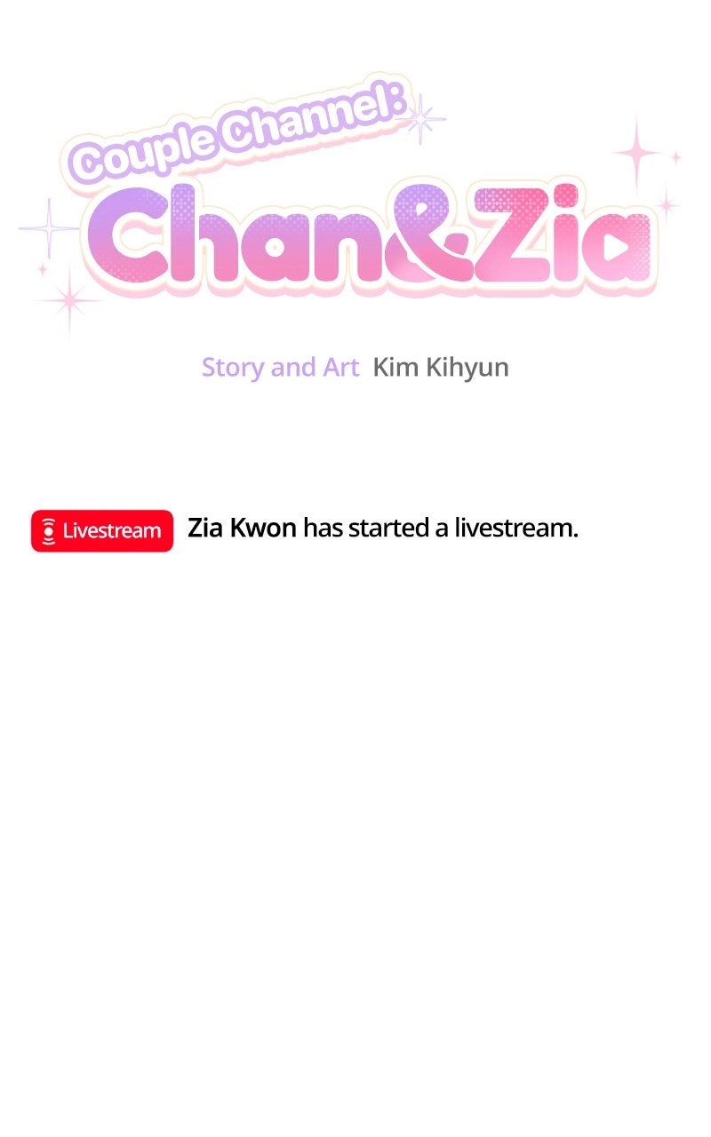 Couple Channel: Chan&Zia Chapter 2 page 121 - 
