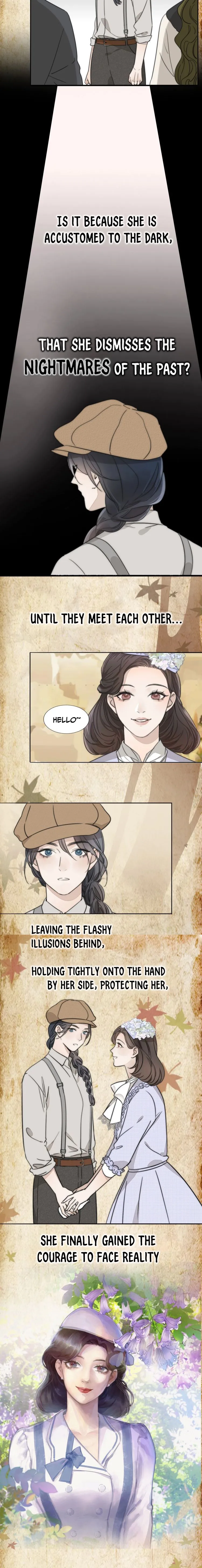 Couple of Mirrors Chapter 0.5 page 4 - 