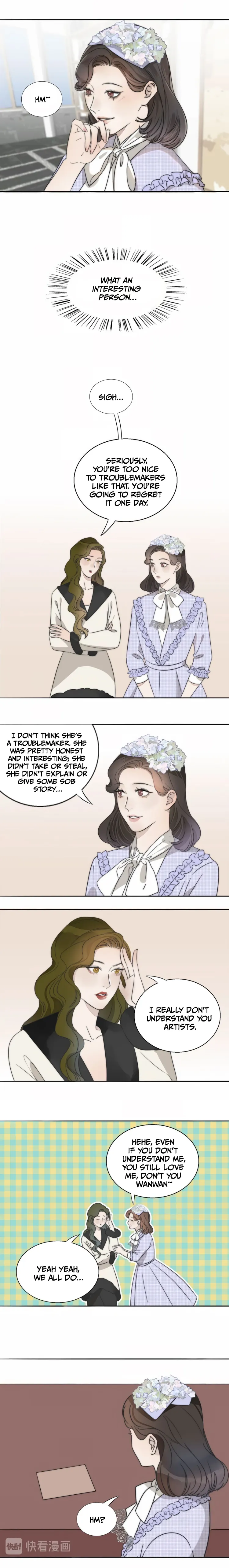Couple of Mirrors Chapter 1 page 11 - 