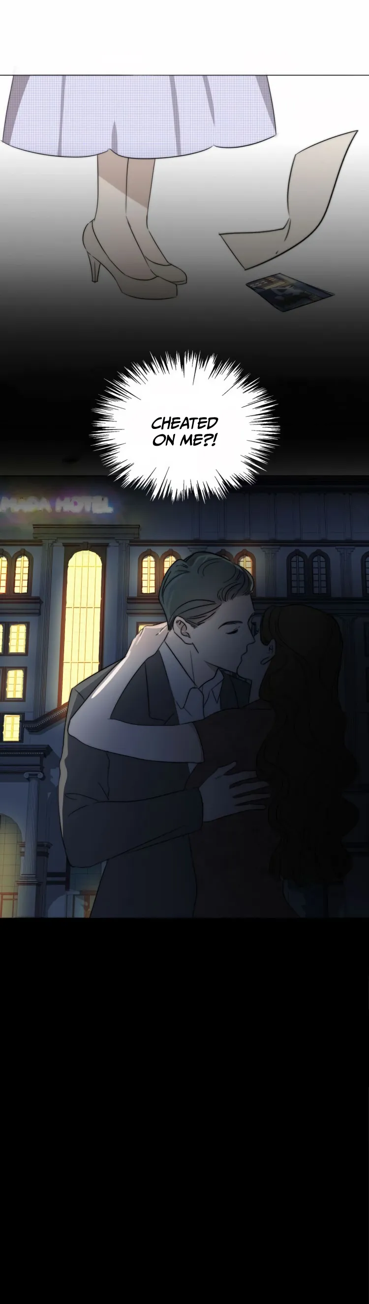 Couple of Mirrors Chapter 1 page 13 - 