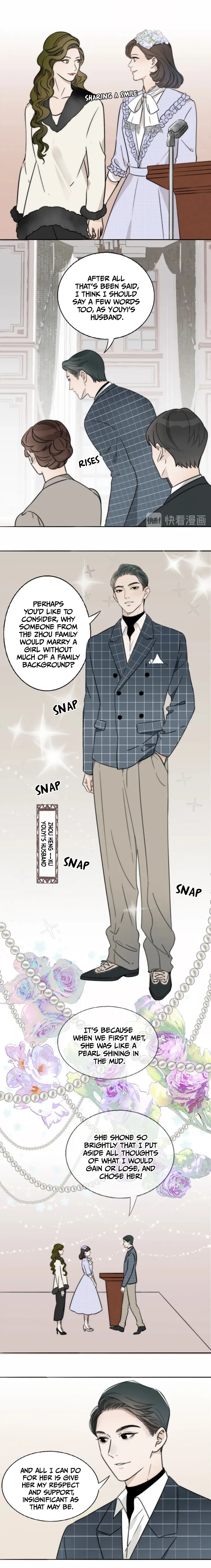Couple of Mirrors Chapter 1 page 3 - 