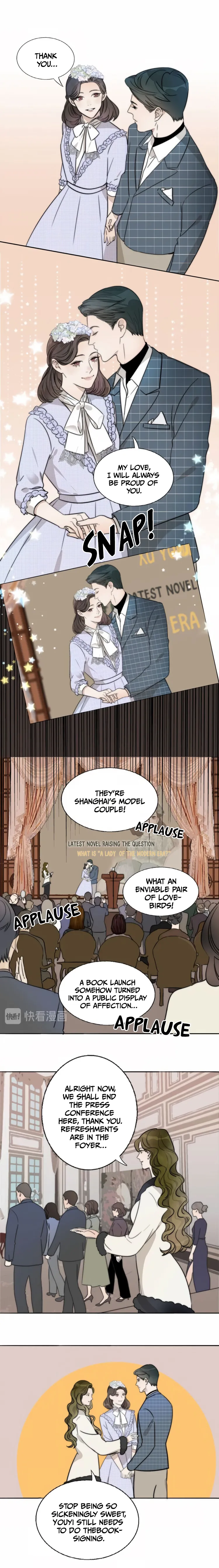 Couple of Mirrors Chapter 1 page 4 - 