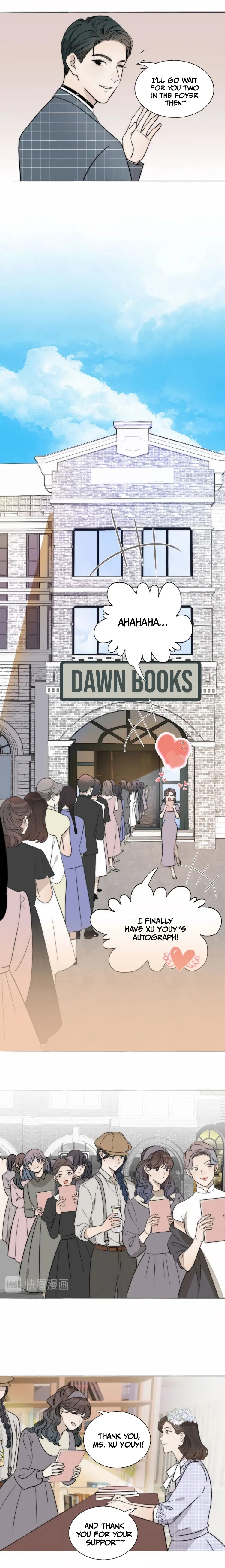 Couple of Mirrors Chapter 1 page 5 - 