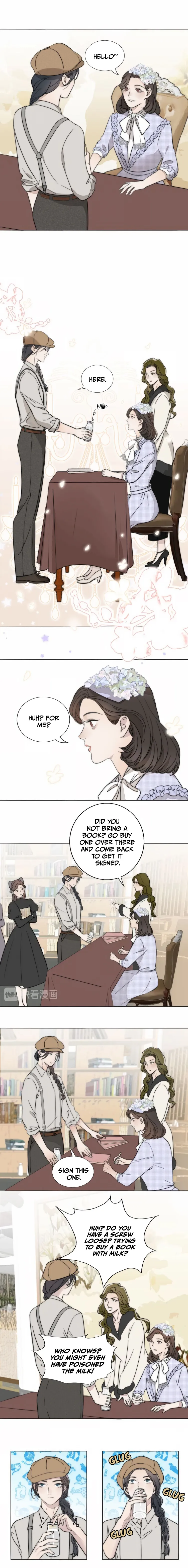 Couple of Mirrors Chapter 1 page 6 - 