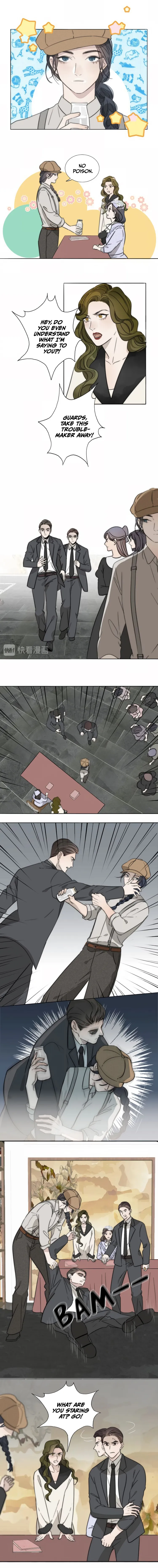 Couple of Mirrors Chapter 1 page 7 - 