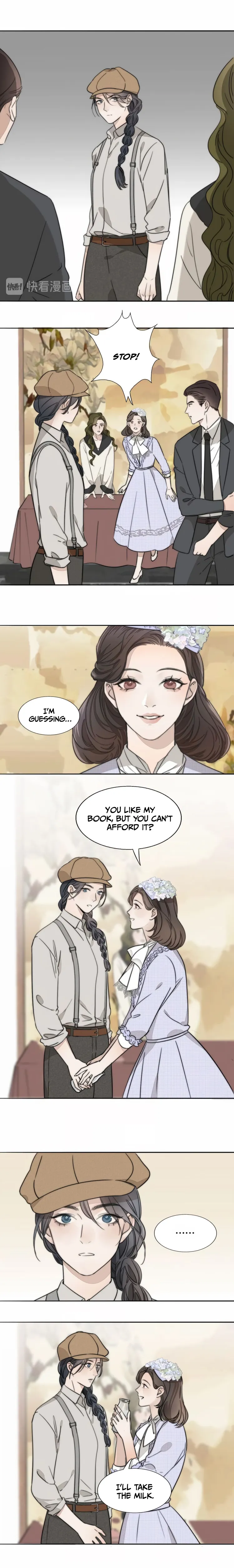 Couple of Mirrors Chapter 1 page 8 - 