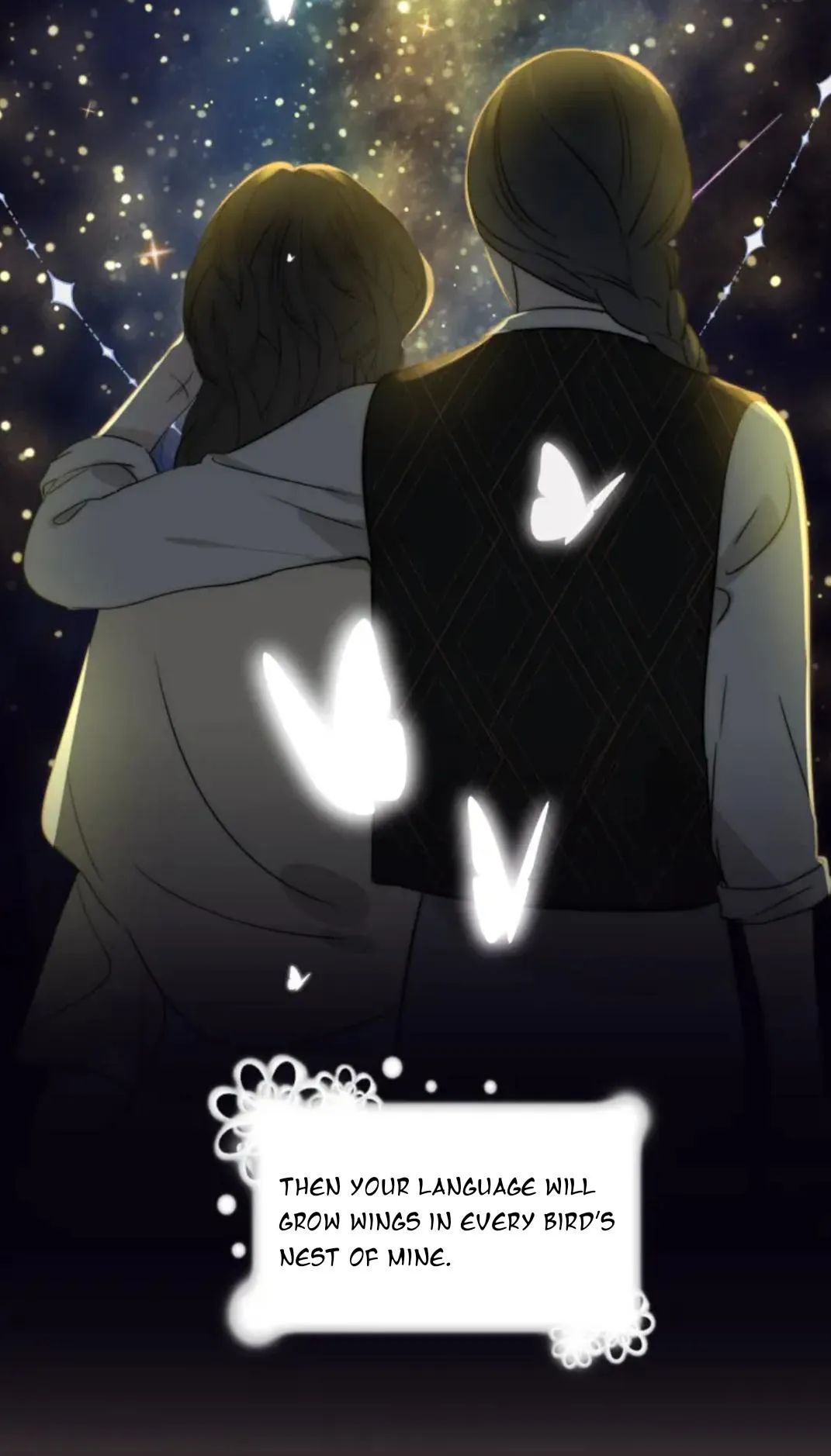 Couple of Mirrors Chapter 10 page 13 - 