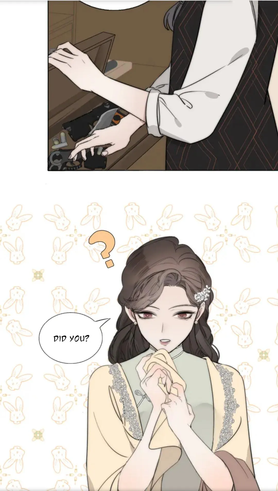 Couple of Mirrors Chapter 10 page 19 - 