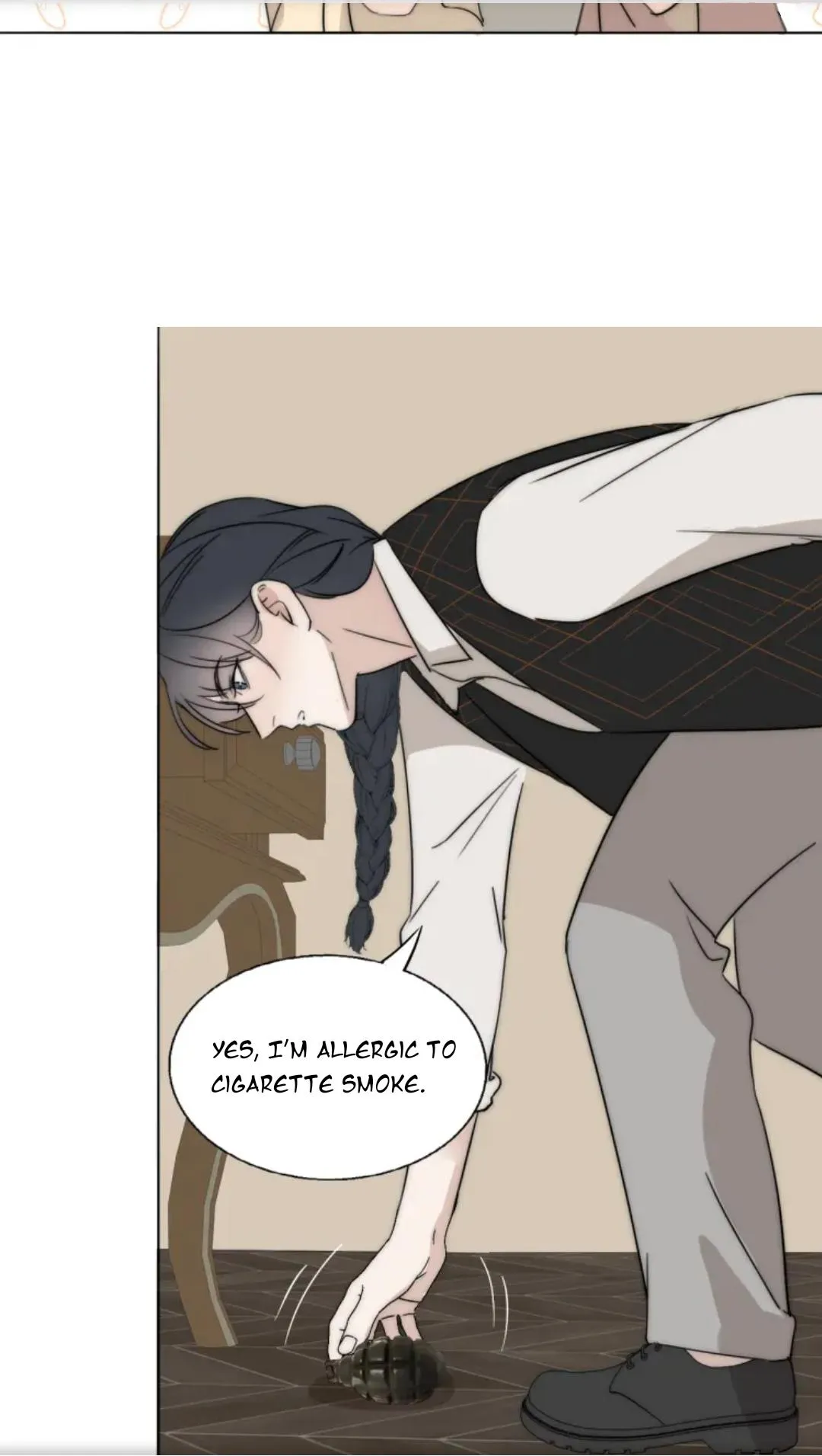 Couple of Mirrors Chapter 10 page 20 - 