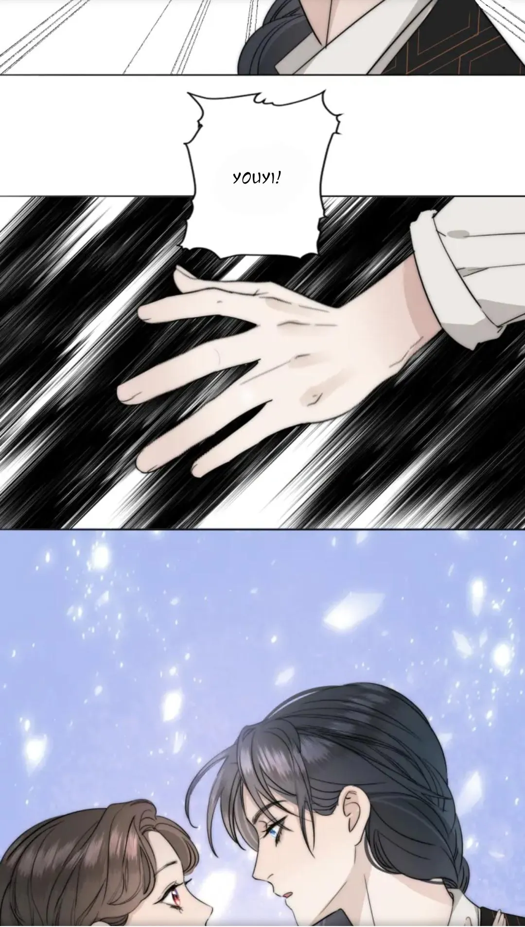 Couple of Mirrors Chapter 10 page 3 - 