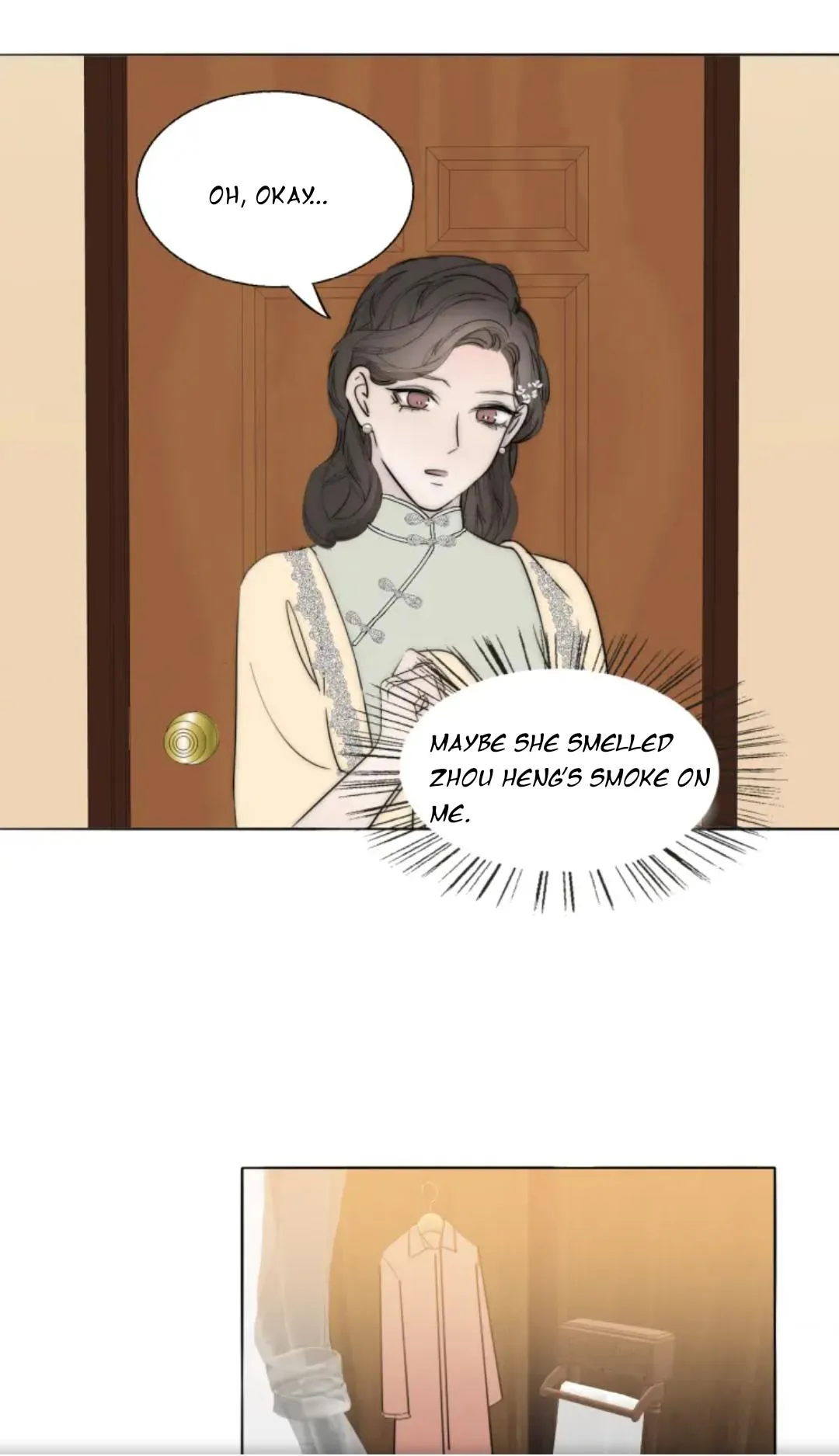 Couple of Mirrors Chapter 10 page 21 - 