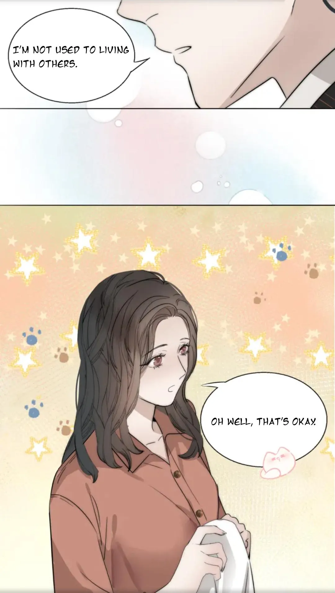Couple of Mirrors Chapter 10 page 32 - 