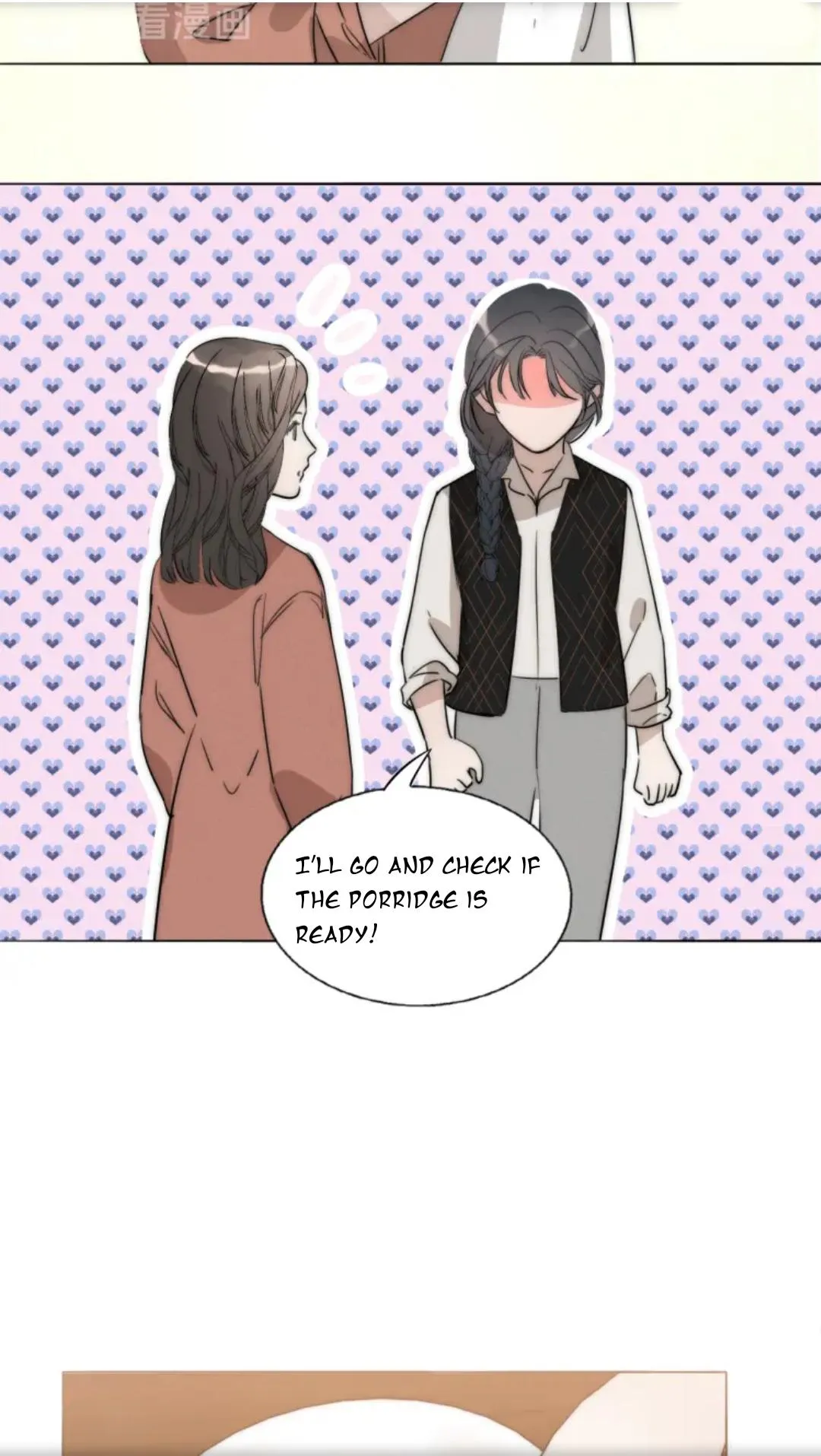 Couple of Mirrors Chapter 10 page 33 - 