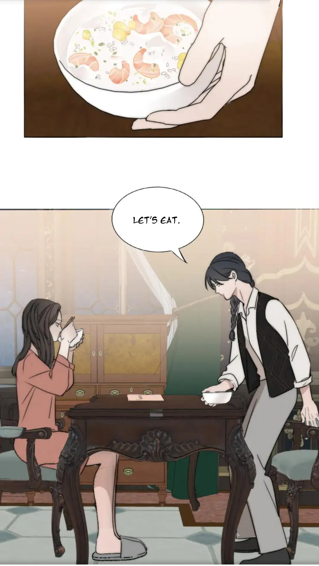 Couple of Mirrors Chapter 10 page 34 - 