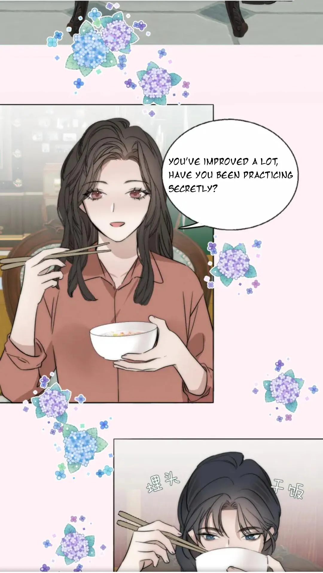 Couple of Mirrors Chapter 10 page 35 - 