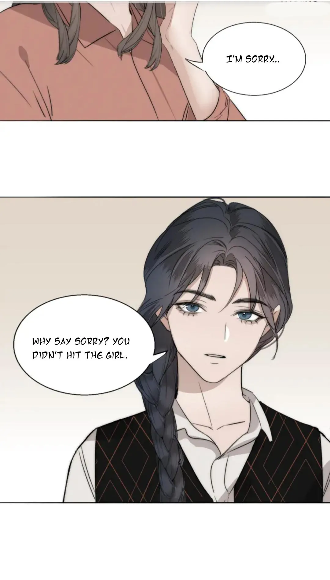 Couple of Mirrors Chapter 10 page 39 - 