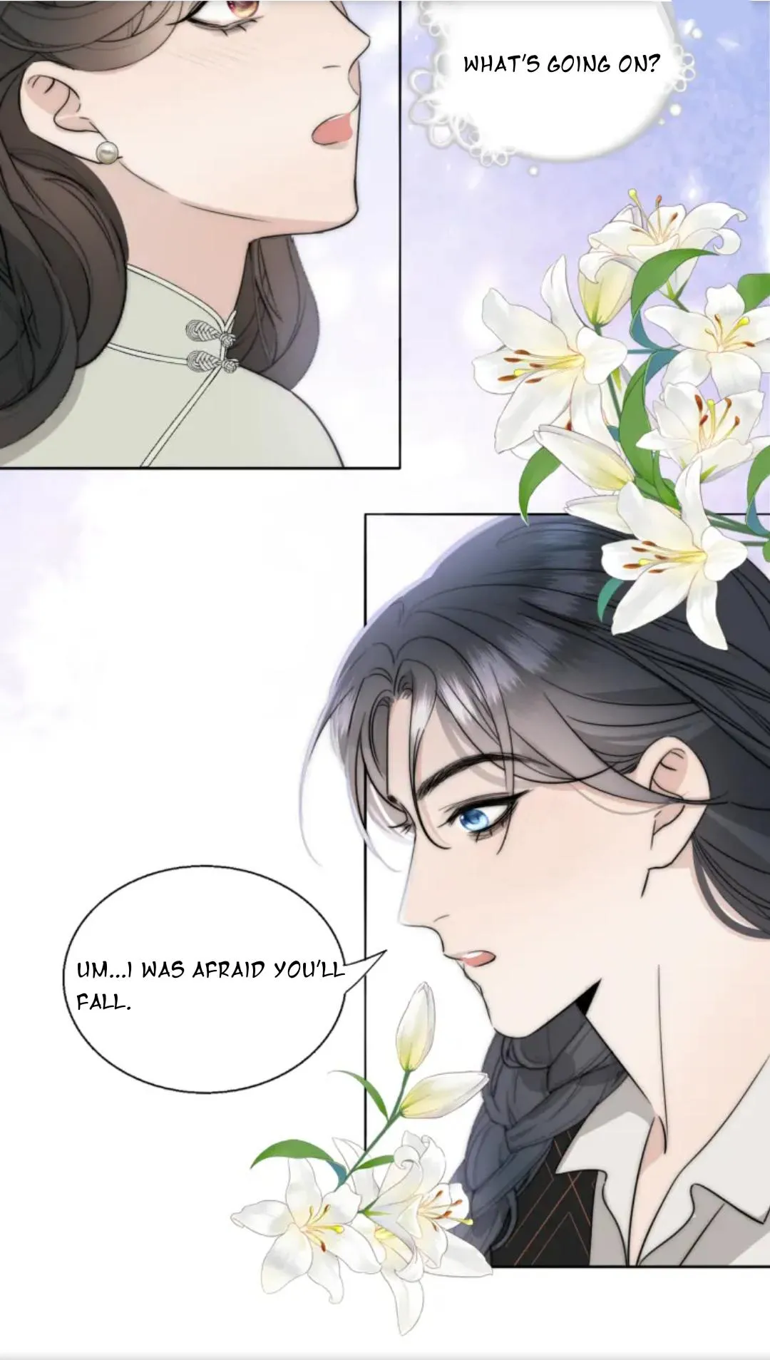 Couple of Mirrors Chapter 10 page 5 - 