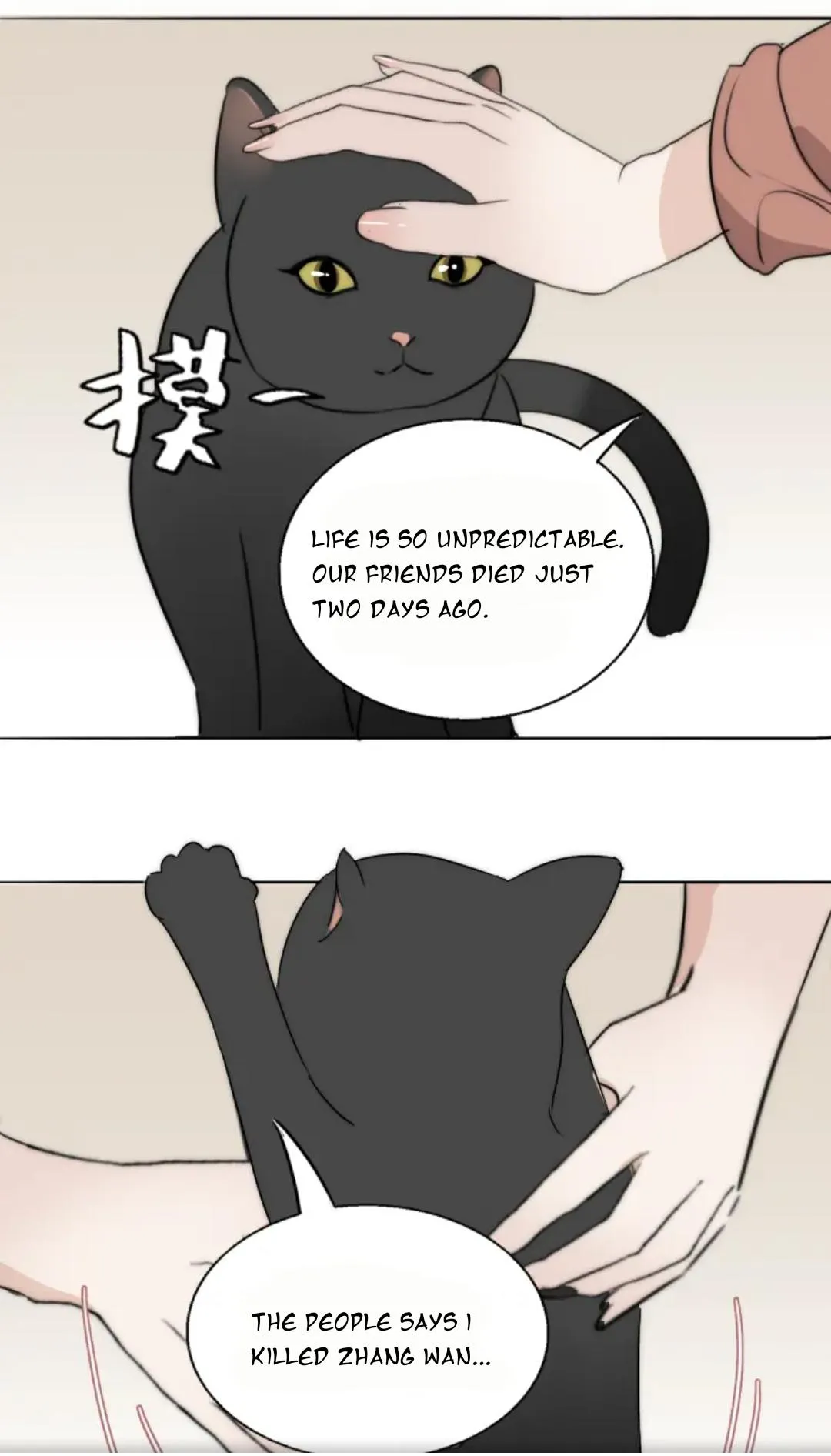 Couple of Mirrors Chapter 10 page 41 - 